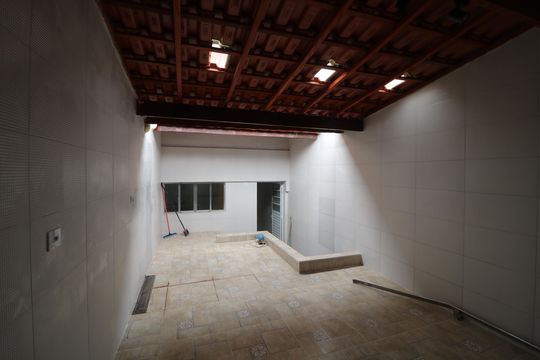 Área gourmet de casa à venda com 3 quartos, 130m² em Vila Santa Clara, São Paulo