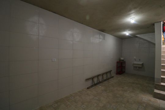 Área de Serviço de casa à venda com 3 quartos, 130m² em Vila Santa Clara, São Paulo