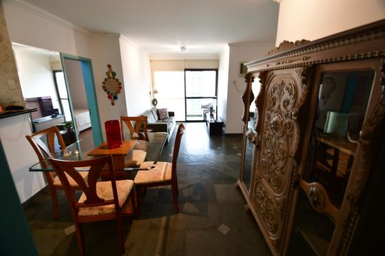 Apartamento à venda com 1 quarto, 70m² em Conceicao, Campinas