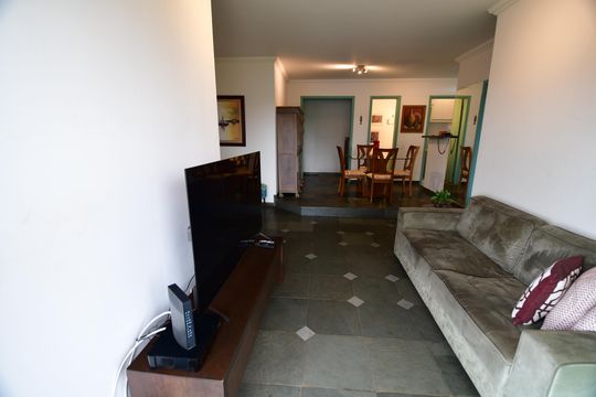 Sala de apartamento à venda com 1 quarto, 70m² em Conceicao, Campinas