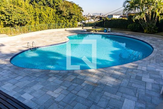 Área comum - Piscina de apartamento para alugar com 3 quartos, 96m² em Vila Diva, São Paulo