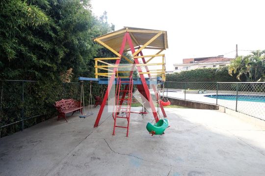 Área comum - Playground de apartamento para alugar com 3 quartos, 96m² em Vila Diva, São Paulo
