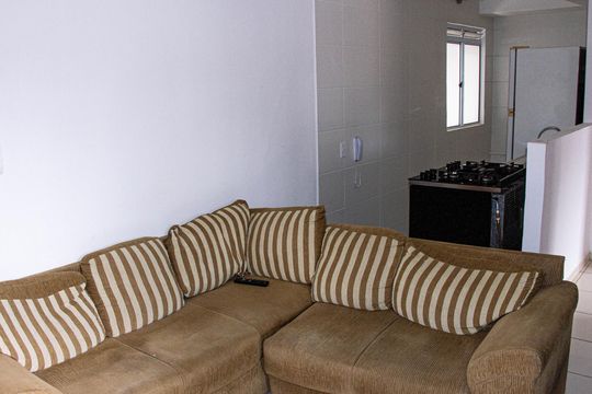 Apartamento para alugar com 2 quartos, 48m² em Guaratiba, Rio de Janeiro