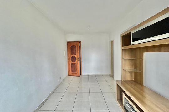 Sala de apartamento para alugar com 2 quartos, 62m² em Brás, São Paulo