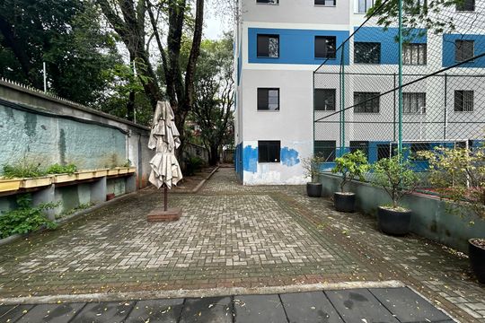 Área comum de apartamento para alugar com 2 quartos, 62m² em Brás, São Paulo