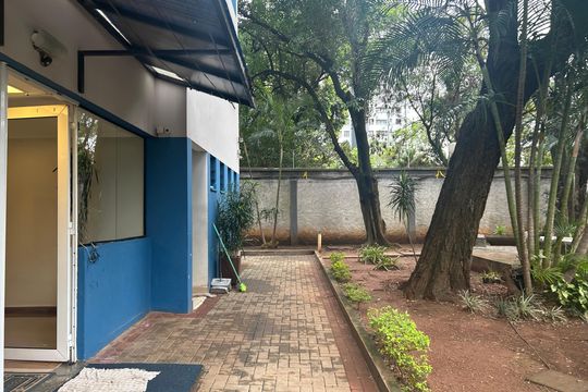 Área comum de apartamento para alugar com 2 quartos, 62m² em Brás, São Paulo