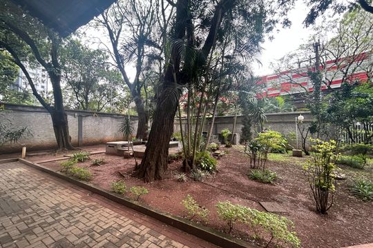 Área comum de apartamento para alugar com 2 quartos, 62m² em Brás, São Paulo