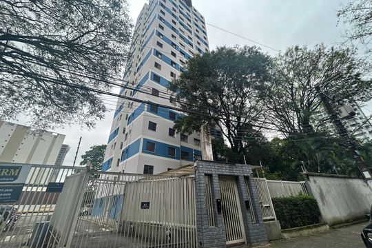 Fachada de apartamento para alugar com 2 quartos, 62m² em Brás, São Paulo