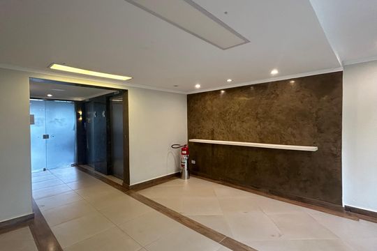 Área comum de apartamento para alugar com 2 quartos, 62m² em Brás, São Paulo