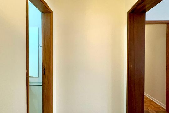 Hall social de apartamento para alugar com 3 quartos, 180m² em Jardim Paulista, São Paulo