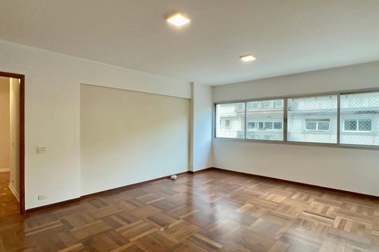 Apartamento para alugar com 3 quartos, 180m² em Jardim Paulista, São Paulo