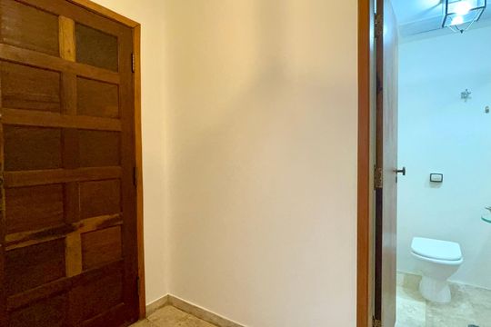 Hall social de apartamento para alugar com 3 quartos, 180m² em Jardim Paulista, São Paulo