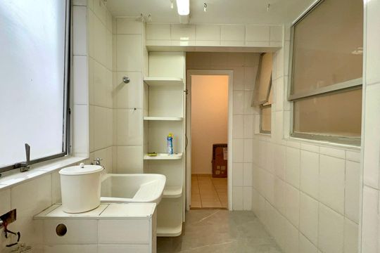 Área de Serviço de apartamento para alugar com 3 quartos, 180m² em Jardim Paulista, São Paulo