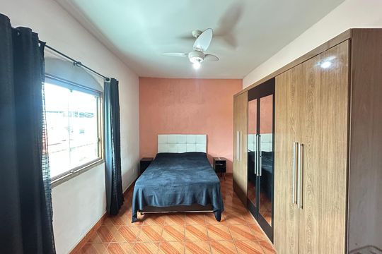 Casa à venda com 3 quartos, 84m² em Jardim Laguna, Contagem