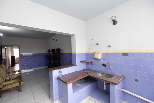 COZINHA de apartamento para alugar com 3 quartos, 170m² em Jardim Brasil, Campinas