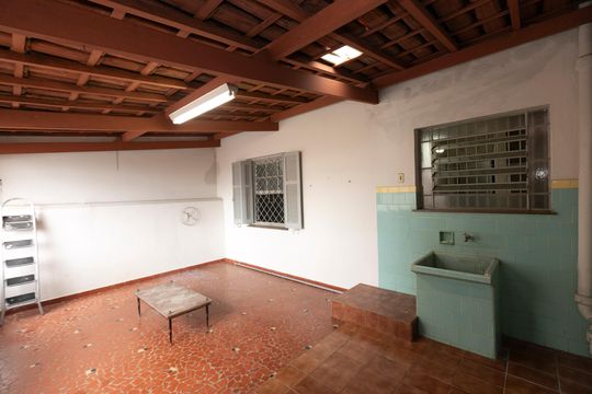 QUINTAL E ÁREA DE SERVIÇO de apartamento para alugar com 3 quartos, 170m² em Jardim Brasil, Campinas
