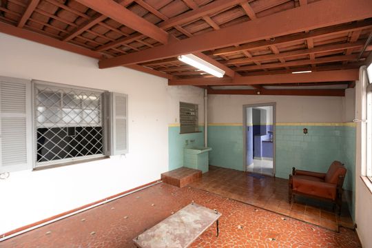 QUINTAL E ÁREA DE SERVIÇO de apartamento para alugar com 3 quartos, 170m² em Jardim Brasil, Campinas