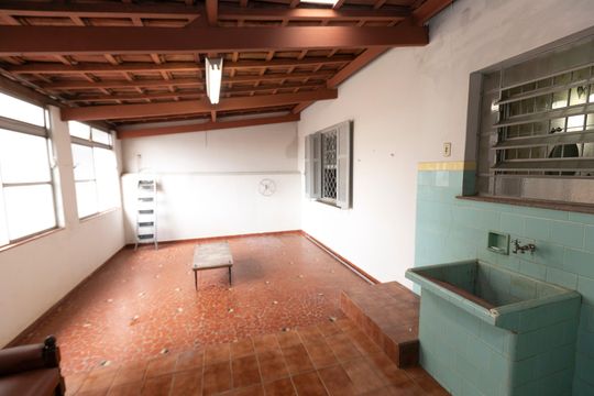 QUINTAL E ÁREA DE SERVIÇO de apartamento para alugar com 3 quartos, 170m² em Jardim Brasil, Campinas