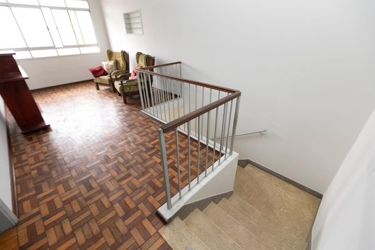 Área externa de apartamento para alugar com 3 quartos, 170m² em Jardim Brasil, Campinas