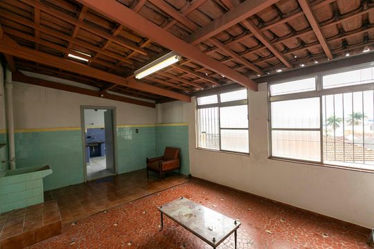 QUINTAL E ÁREA DE SERVIÇO de apartamento para alugar com 3 quartos, 170m² em Jardim Brasil, Campinas