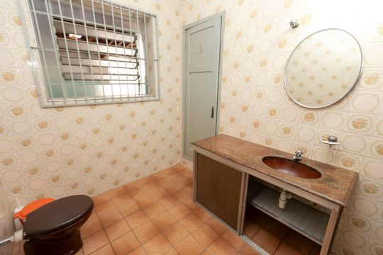 BANHEIRO de apartamento para alugar com 3 quartos, 170m² em Jardim Brasil, Campinas
