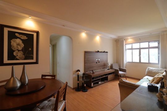 Apartamento à venda com 3 quartos, 75m² em Jardim Umuarama, São Paulo