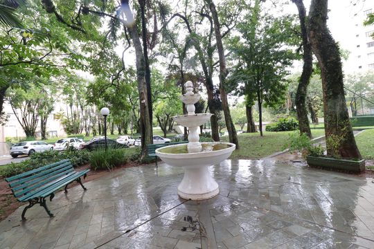 Área comum de apartamento à venda com 3 quartos, 75m² em Jardim Umuarama, São Paulo