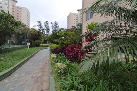 Área comum de apartamento à venda com 3 quartos, 75m² em Jardim Umuarama, São Paulo