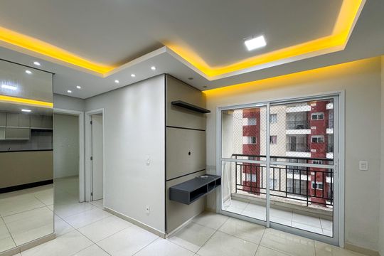Apartamento à venda com 2 quartos, 43m² em Parque Selecta, São Bernardo do Campo