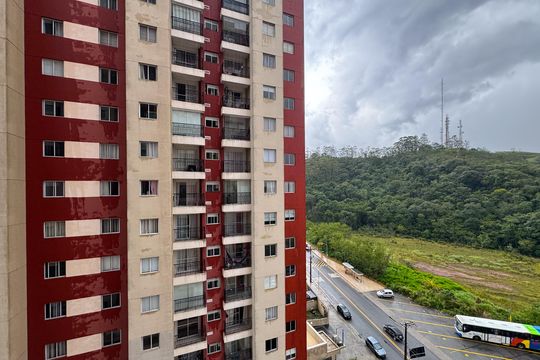 Vista - Sacada  de apartamento à venda com 2 quartos, 43m² em Parque Selecta, São Bernardo do Campo