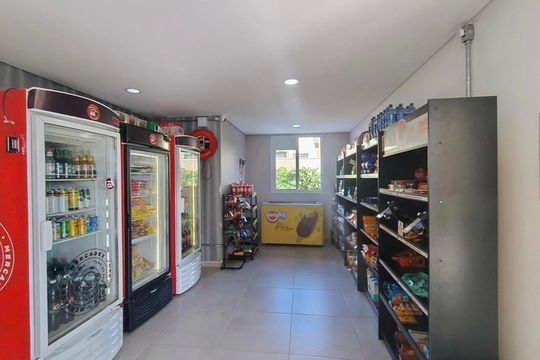 Área comum de apartamento à venda com 2 quartos, 43m² em Parque Selecta, São Bernardo do Campo