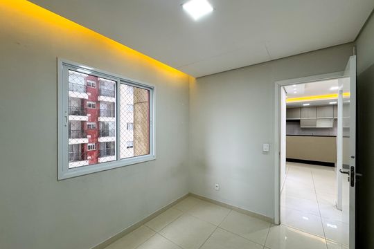 Quarto 2 de apartamento à venda com 2 quartos, 43m² em Parque Selecta, São Bernardo do Campo