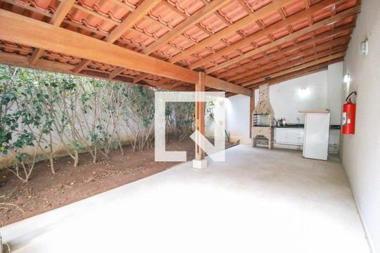 Área comum - Churrasqueira de apartamento à venda com 3 quartos, 210m² em Santana, São Paulo
