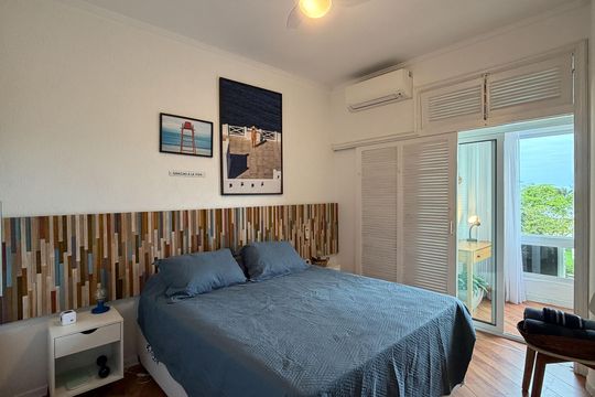 Quarto de apartamento para alugar com 1 quarto, 63m² em Boqueirão, Santos