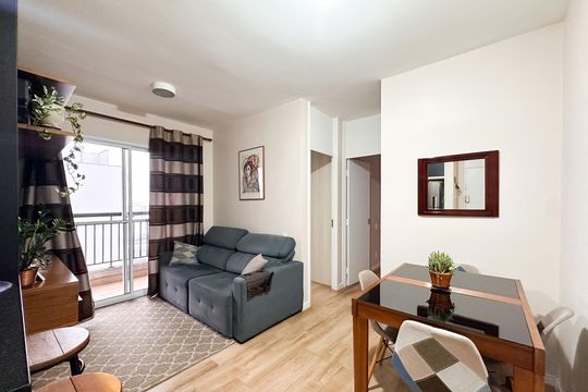 Apartamento à venda com 2 quartos, 57m² em Planalto, São Bernardo do Campo