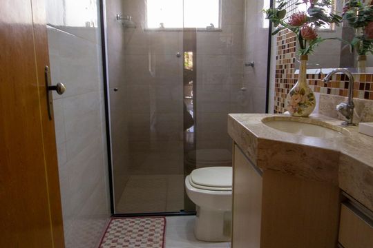 Casa de Condomínio à venda com 4 quartos, 300m² em Setor Habitacional Vicente Pires, Brasília