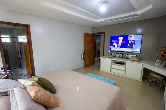 Casa de Condomínio à venda com 4 quartos, 300m² em Setor Habitacional Vicente Pires, Brasília