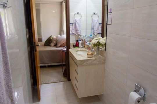 Casa de Condomínio à venda com 4 quartos, 300m² em Setor Habitacional Vicente Pires, Brasília