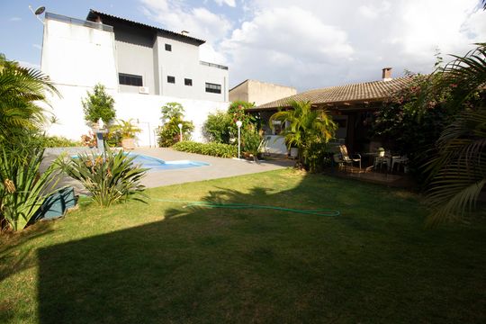 Casa de Condomínio à venda com 4 quartos, 300m² em Setor Habitacional Vicente Pires, Brasília