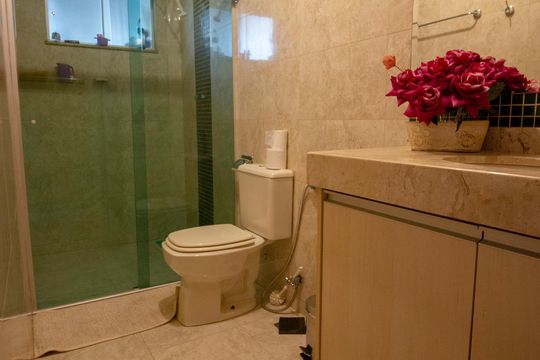 Casa de Condomínio à venda com 4 quartos, 300m² em Setor Habitacional Vicente Pires, Brasília