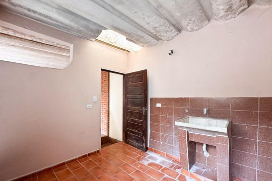 Área de Serviço de casa para alugar com 3 quartos, 191m² em Baeta Neves, São Bernardo do Campo