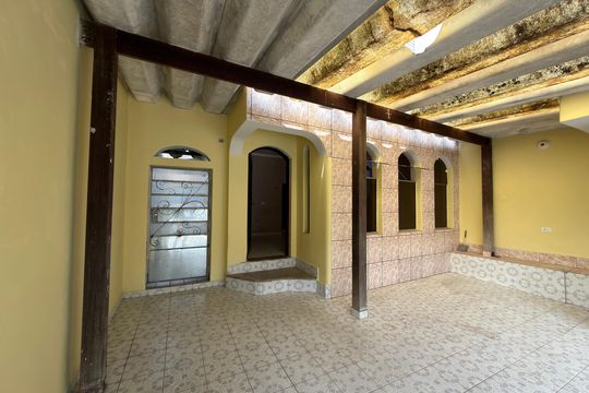Garagem de casa para alugar com 3 quartos, 191m² em Baeta Neves, São Bernardo do Campo