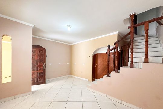 Casa para alugar com 3 quartos, 191m² em Baeta Neves, São Bernardo do Campo