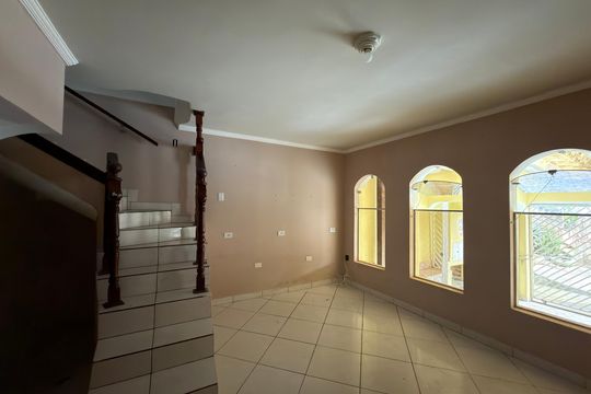 Casa para alugar com 3 quartos, 191m² em Baeta Neves, São Bernardo do Campo
