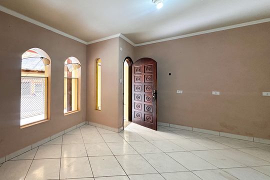 Sala de casa para alugar com 3 quartos, 191m² em Baeta Neves, São Bernardo do Campo