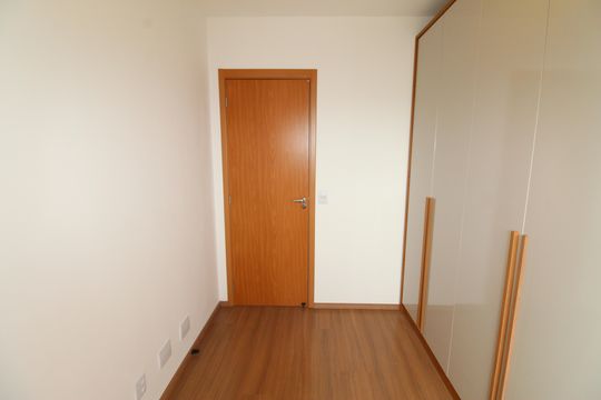 Quarto 2 de apartamento para alugar com 3 quartos, 65m² em Urbanova, São José dos Campos