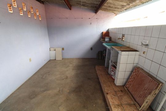 Área de Serviço de casa para alugar com 3 quartos, 80m² em Jardim Santa Ines Ii, São José dos Campos