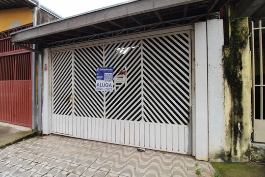 Plaquinha de casa para alugar com 3 quartos, 80m² em Jardim Santa Ines Ii, São José dos Campos