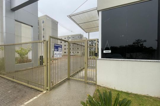 Placa Instalada em 19/09/2026 - Cod.ZHXM-23 de apartamento para alugar com 2 quartos, 40m² em Feitoria, São Leopoldo