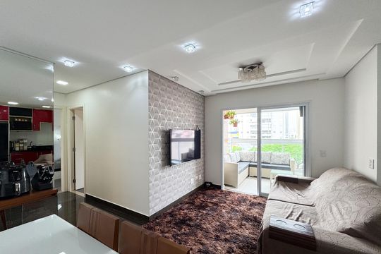 Apartamento à venda com 2 quartos, 70m² em Vila Dayse, São Bernardo do Campo